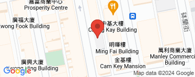 德丰大厦 中层 A室 物业地址