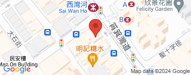 大中楼 2室 物业地址