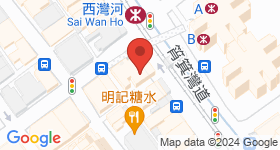 大中楼 地图