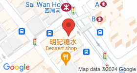 Tai Chung Building Map