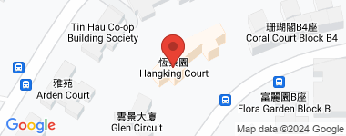Hanking Court Unit A, High Floor Address