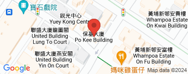 保基大厦 全层 物业地址