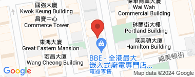 唐樓 1室 高層 物業地址