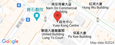 寶利閣 低層 物業地址