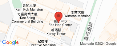 富好中心  物业地址