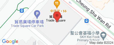 贸易广场  物业地址