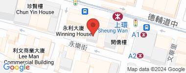 昌泰商业大厦 低层 物业地址