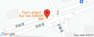 维港双钻 第1B座 高层 A室 物业地址