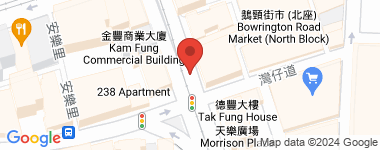 恒安大厦 全层 中层 物业地址