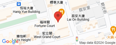 东利大楼 东利 低层 B8室 物业地址