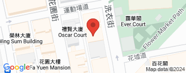 永光花園 中層 物業地址