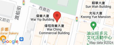 翡翠閣 中層 A室 物業地址
