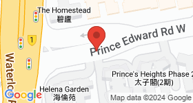  One Princetion Map