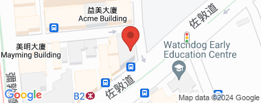 佐敦道3號 B室 高層 物業地址