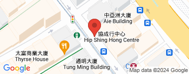 协成行中心 中层 物业地址