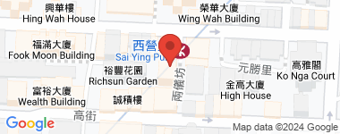 豐逸大廈 中層 物業地址