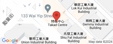 特格中心 低層 物業地址