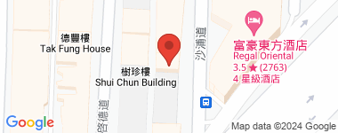 启城轩 全层 高层 物业地址