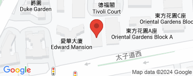 太子花苑  物業地址