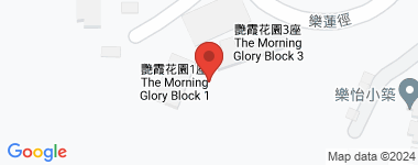 艷霞花園 3座 B 高層 物業地址