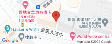 皇后大道中九號  物業地址