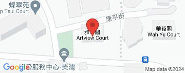 雅景閣 中層 G室 物業地址