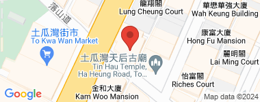 忠信大厦 高层 物业地址