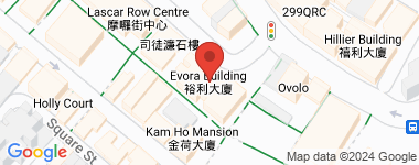 裕利大廈 中層 物業地址