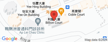 利丰大厦 中层 物业地址