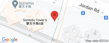 擎天半島 6座 中層 物業地址