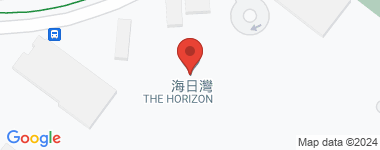 海日灣 COURT B 1座 中層 F室 物業地址