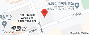 83永康街  物業地址
