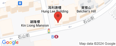 金宝楼 VR Floor Plan 图则 低层 物业地址