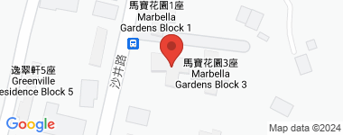 馬寶花園 3座 高層 物業地址
