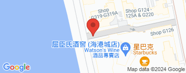 海港城 九仓电讯中心  物业地址