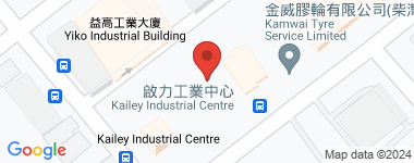 启力工业中心  物业地址