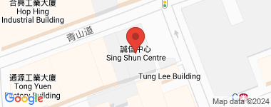 誠信工廠大廈  物業地址