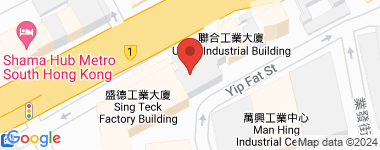 Sun Hing Industrial Building High Floor Address