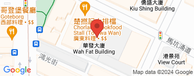 華發大廈 中層 物業地址