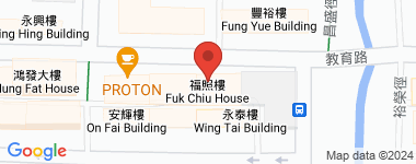 福照楼 低层 2室 物业地址