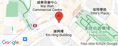 西浦 A室 中层 物业地址
