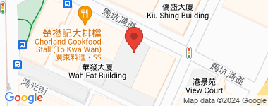 祥雲大廈 中層 G室 物業地址