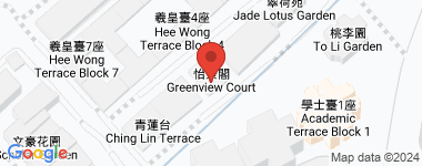 Greenview Court Unit B, High Floor Address