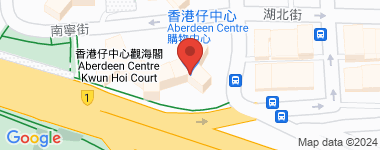 香港仔中心 美輝閣 (Q座) 高層 物業地址