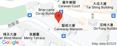 堅道134號 134 中層 物業地址