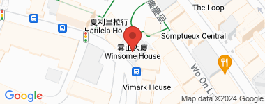 云山大厦  物业地址