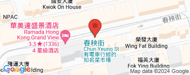春秧街98-100号 1室 物业地址