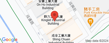 群力工业大厦  物业地址