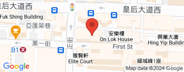 嘉盛阁 中层 A室 物业地址