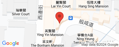 金风大厦 中层 B室 物业地址